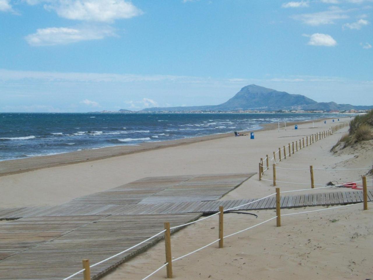 San Fernando Palace III - Beach House Oliva Extérieur photo