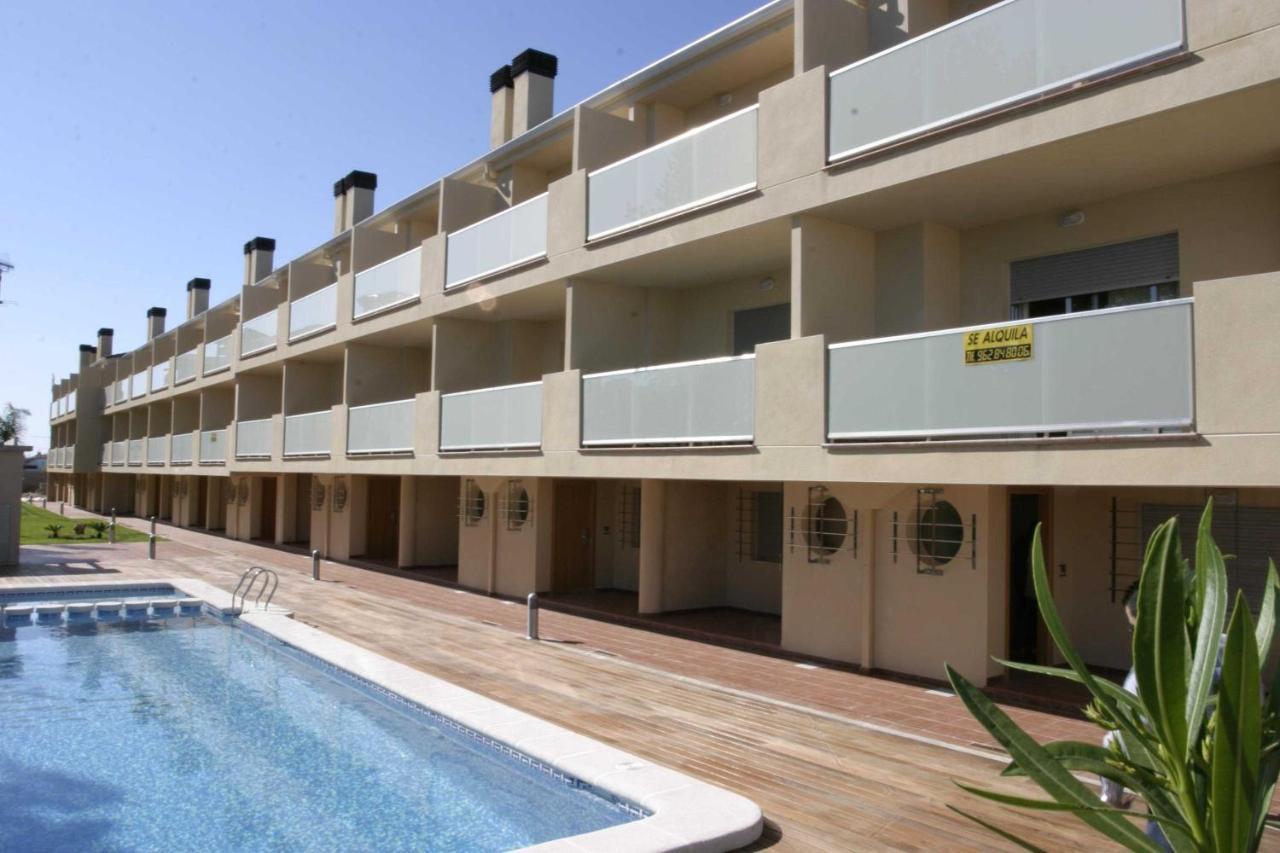 San Fernando Palace III - Beach House Oliva Extérieur photo