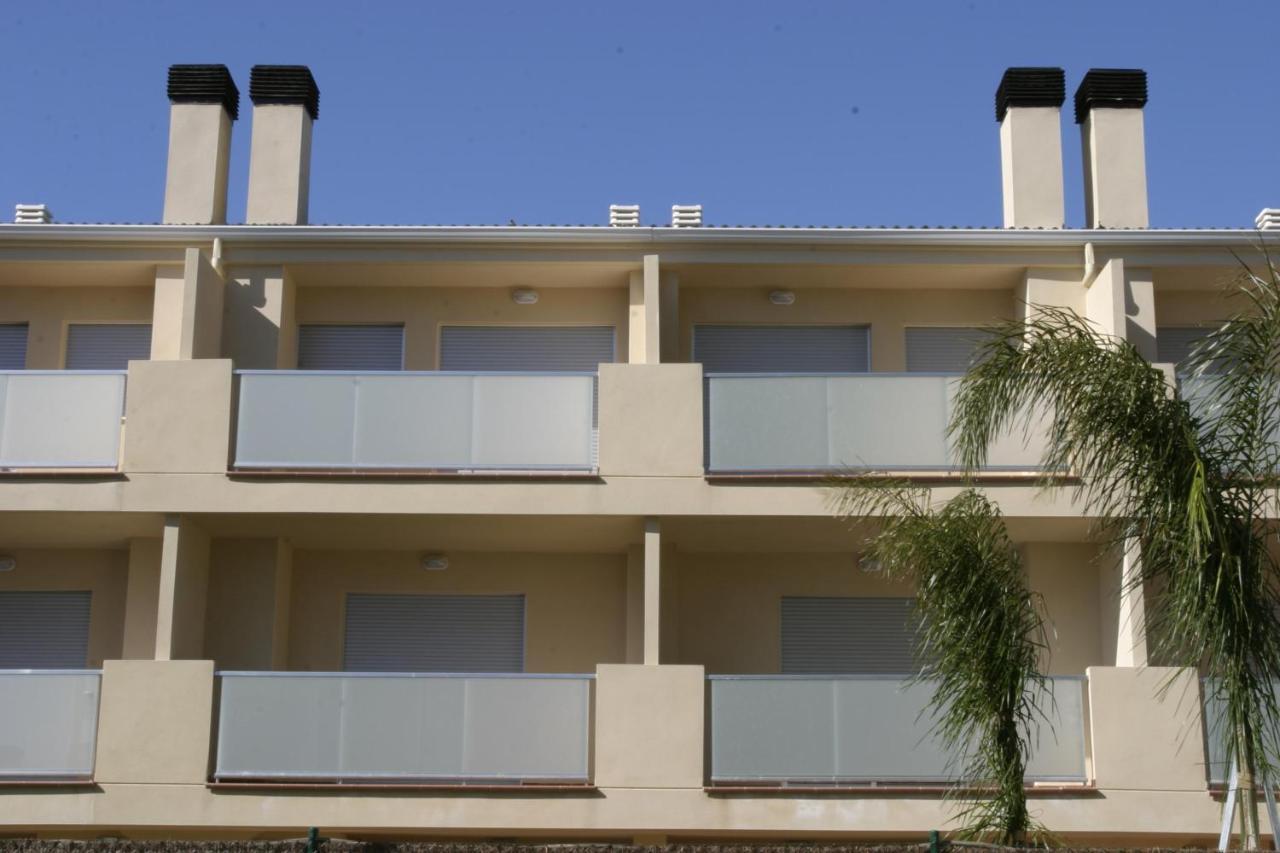 San Fernando Palace III - Beach House Oliva Extérieur photo