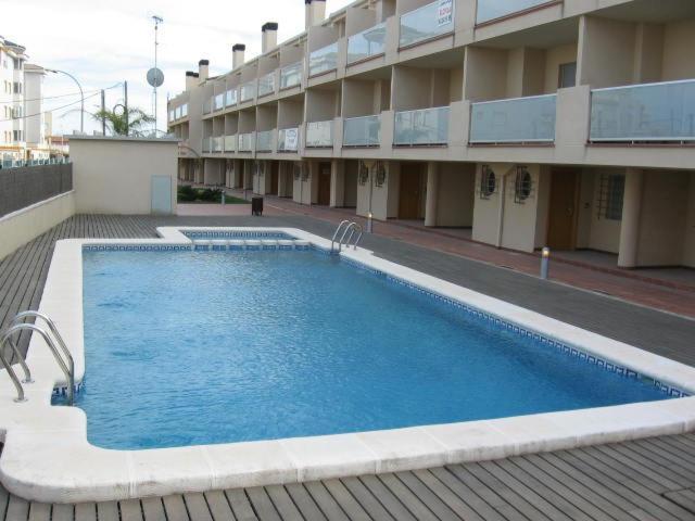 San Fernando Palace III - Beach House Oliva Extérieur photo