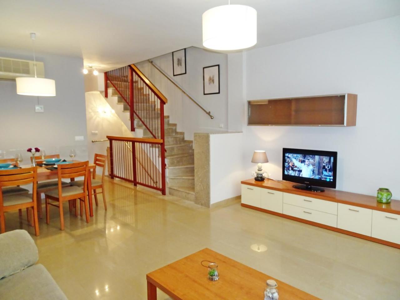San Fernando Palace III - Beach House Oliva Extérieur photo