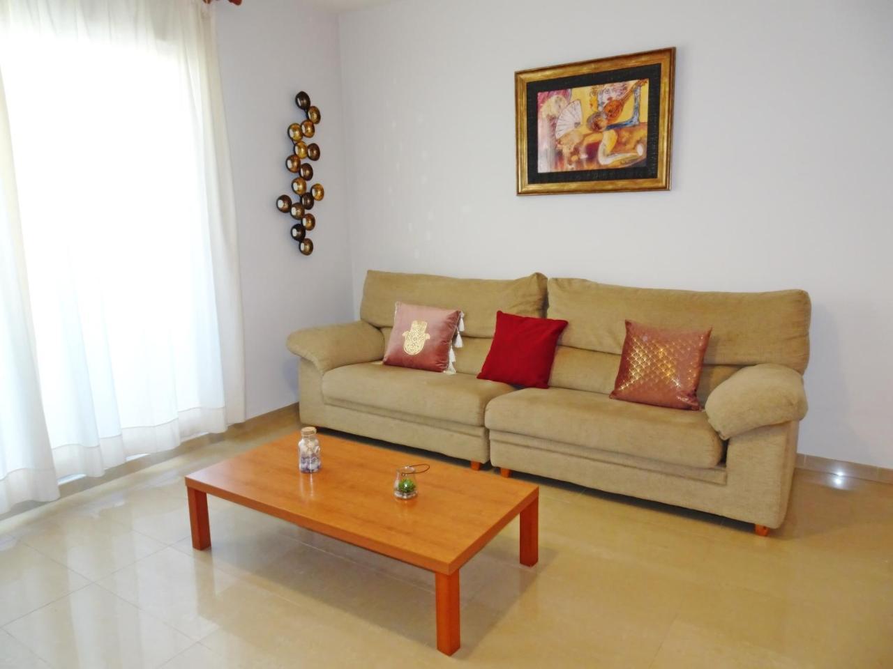 San Fernando Palace III - Beach House Oliva Extérieur photo