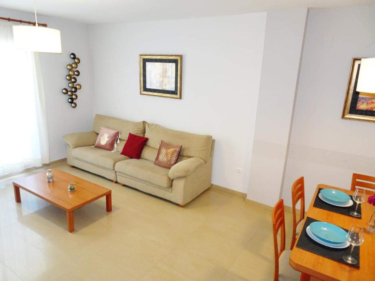 San Fernando Palace III - Beach House Oliva Extérieur photo