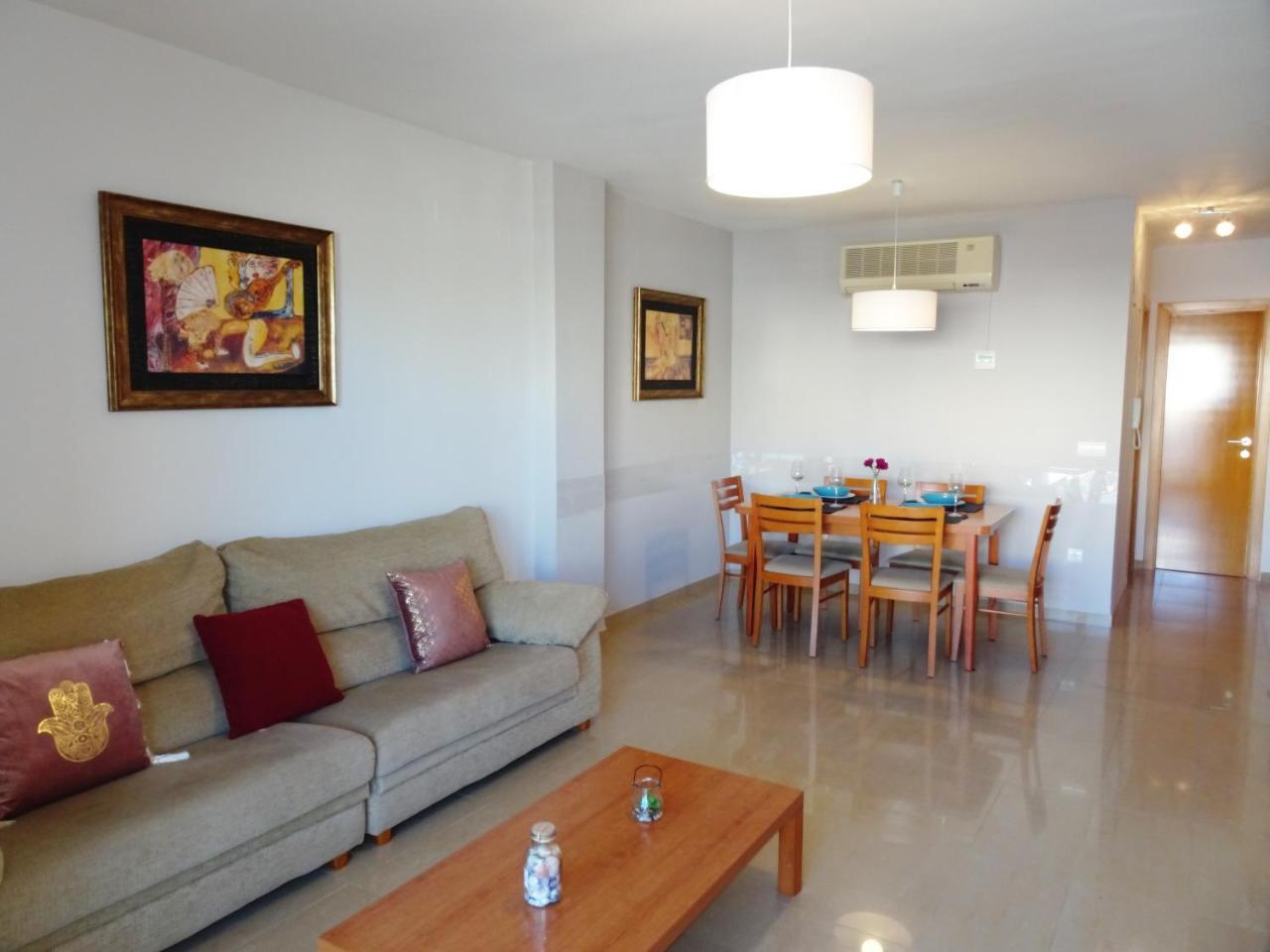San Fernando Palace III - Beach House Oliva Extérieur photo