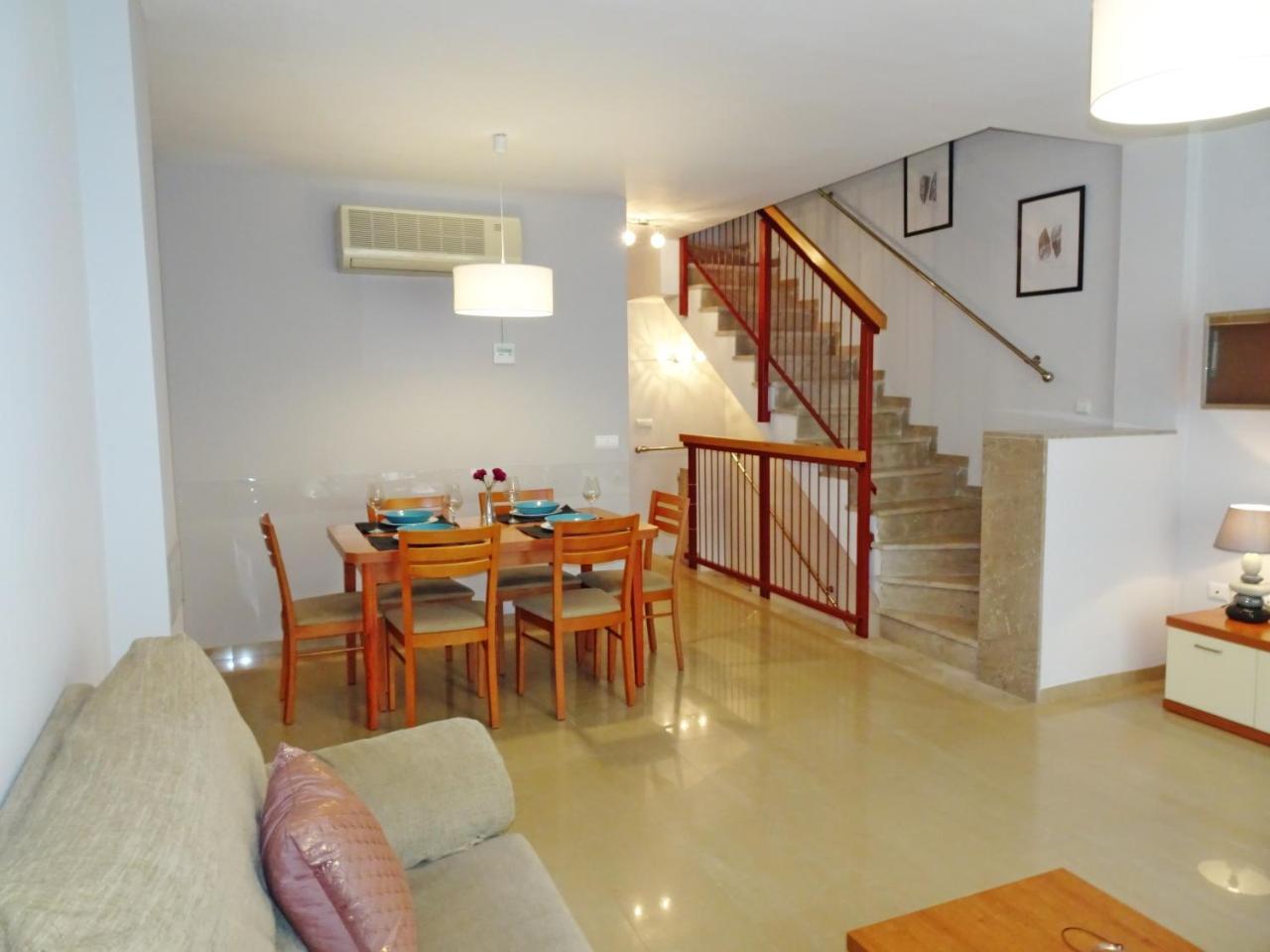 San Fernando Palace III - Beach House Oliva Extérieur photo