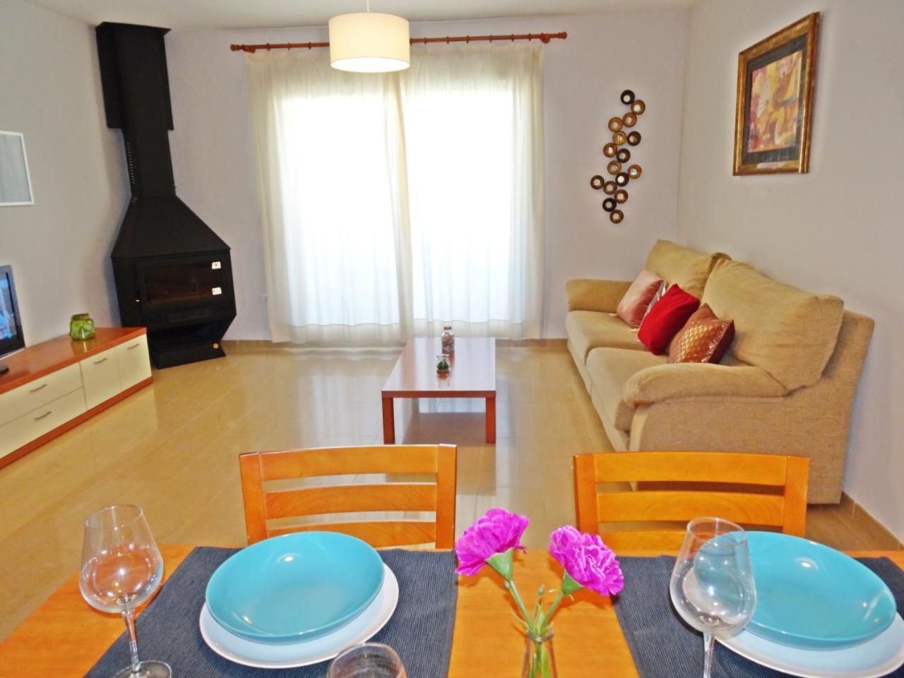 San Fernando Palace III - Beach House Oliva Extérieur photo