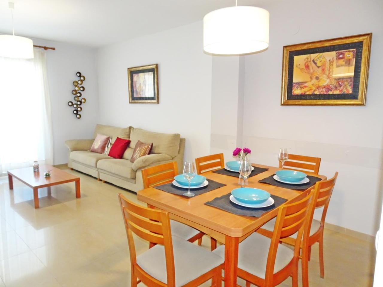 San Fernando Palace III - Beach House Oliva Extérieur photo