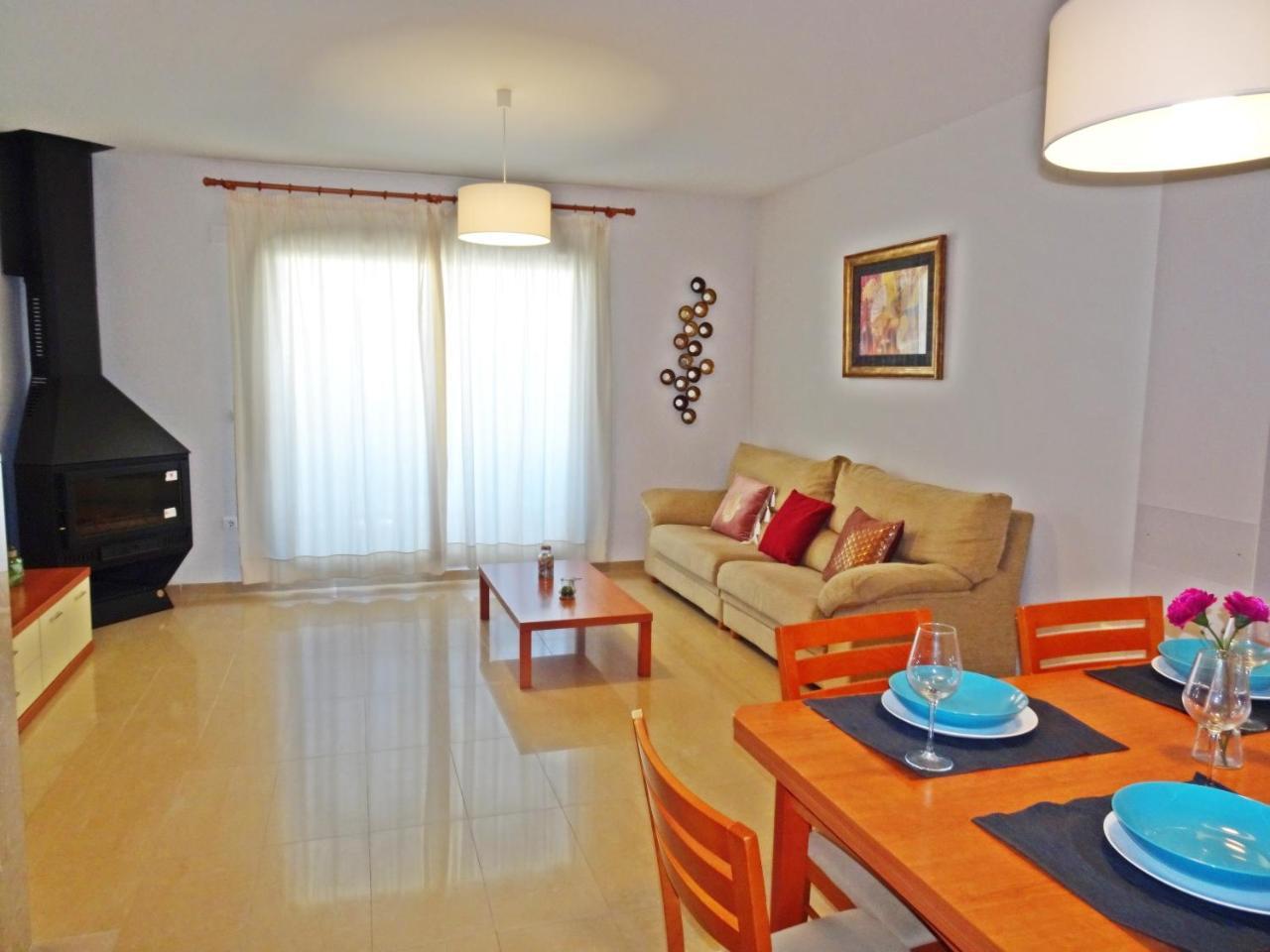 San Fernando Palace III - Beach House Oliva Extérieur photo