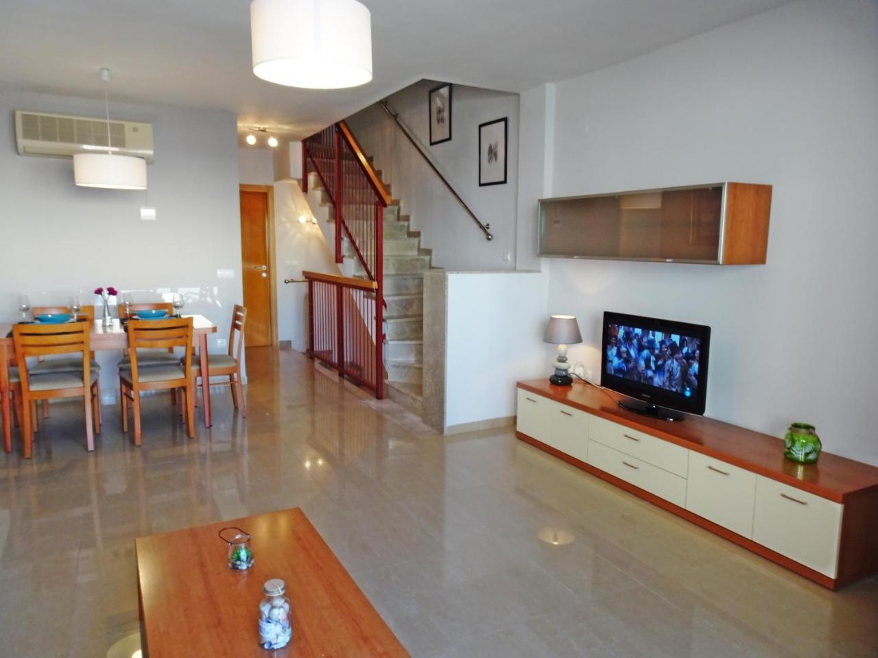 San Fernando Palace III - Beach House Oliva Extérieur photo