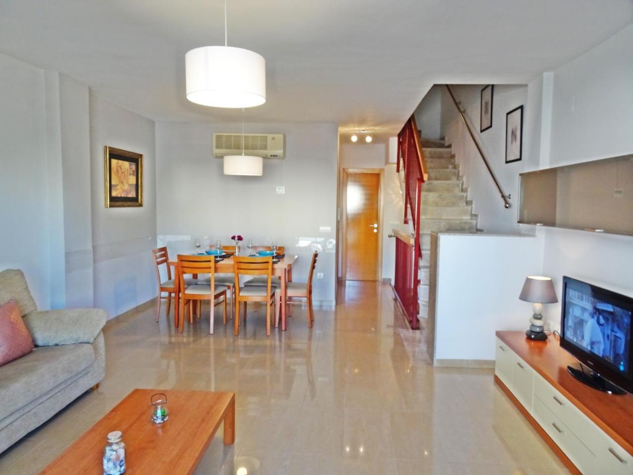 San Fernando Palace III - Beach House Oliva Extérieur photo