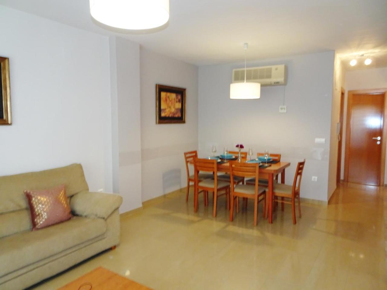 San Fernando Palace III - Beach House Oliva Extérieur photo