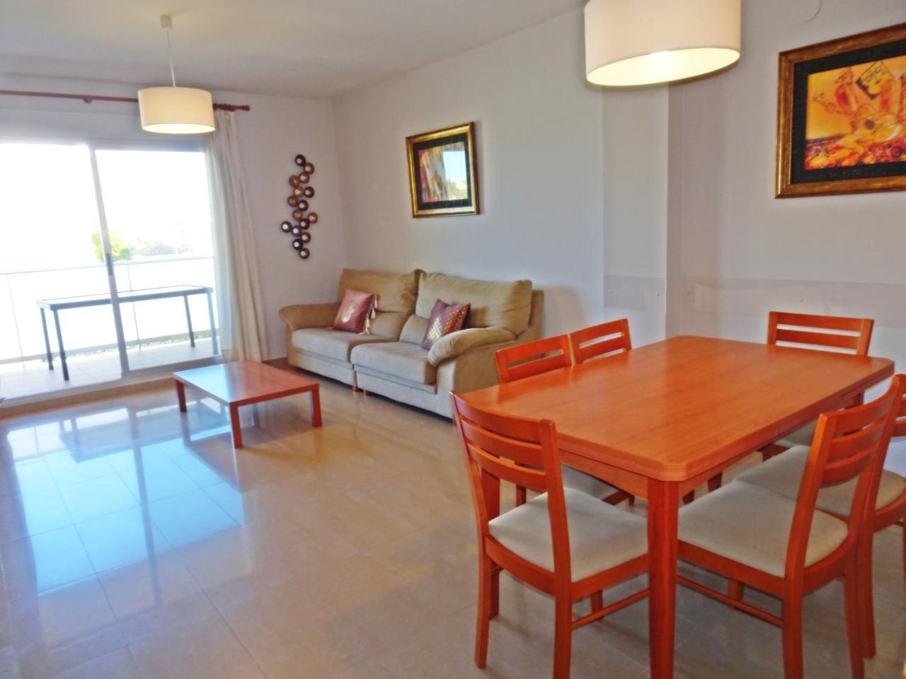 San Fernando Palace III - Beach House Oliva Extérieur photo