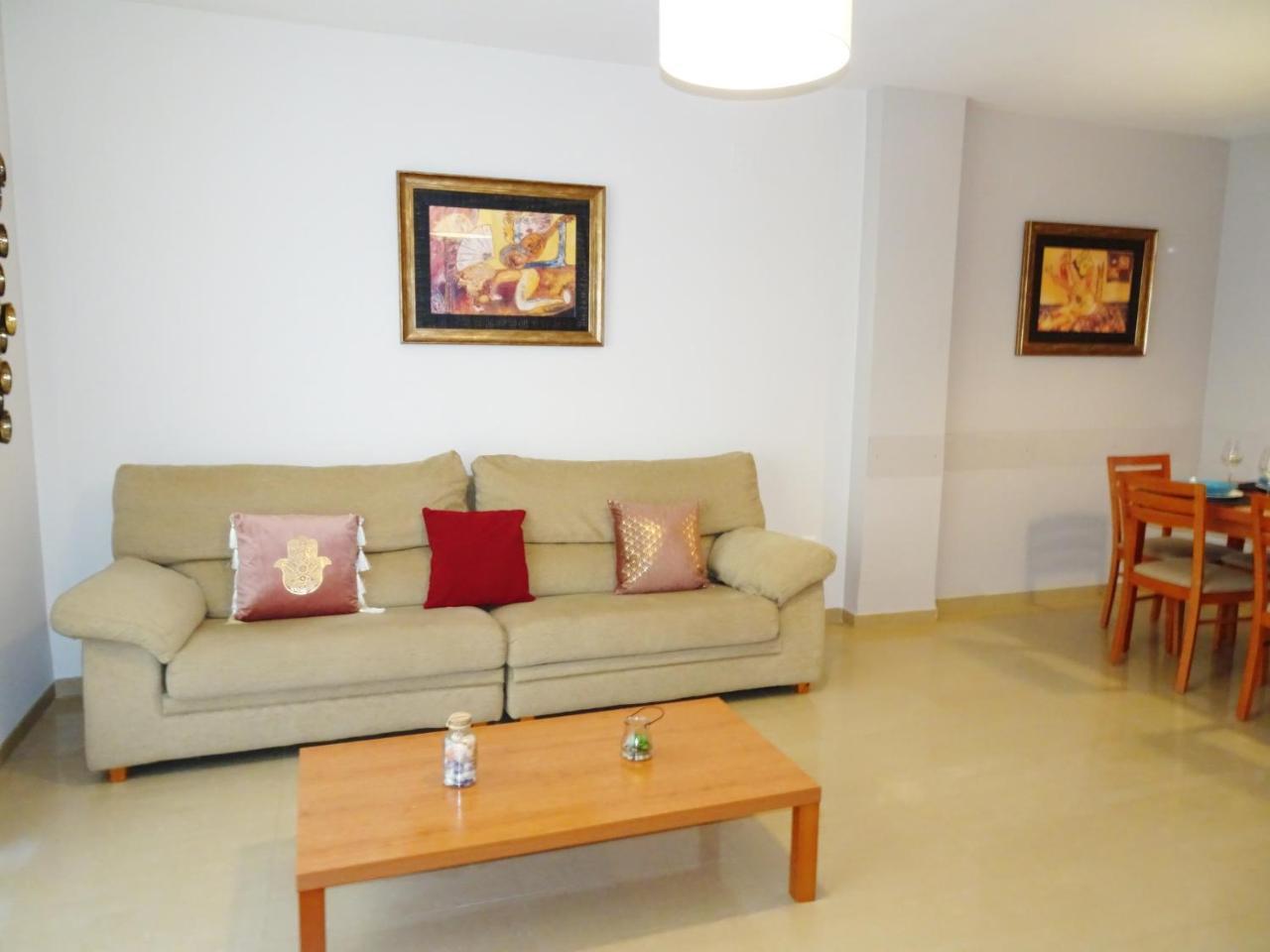 San Fernando Palace III - Beach House Oliva Extérieur photo