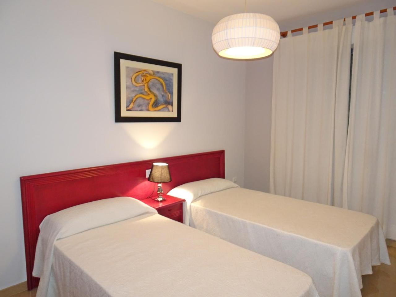 San Fernando Palace III - Beach House Oliva Extérieur photo